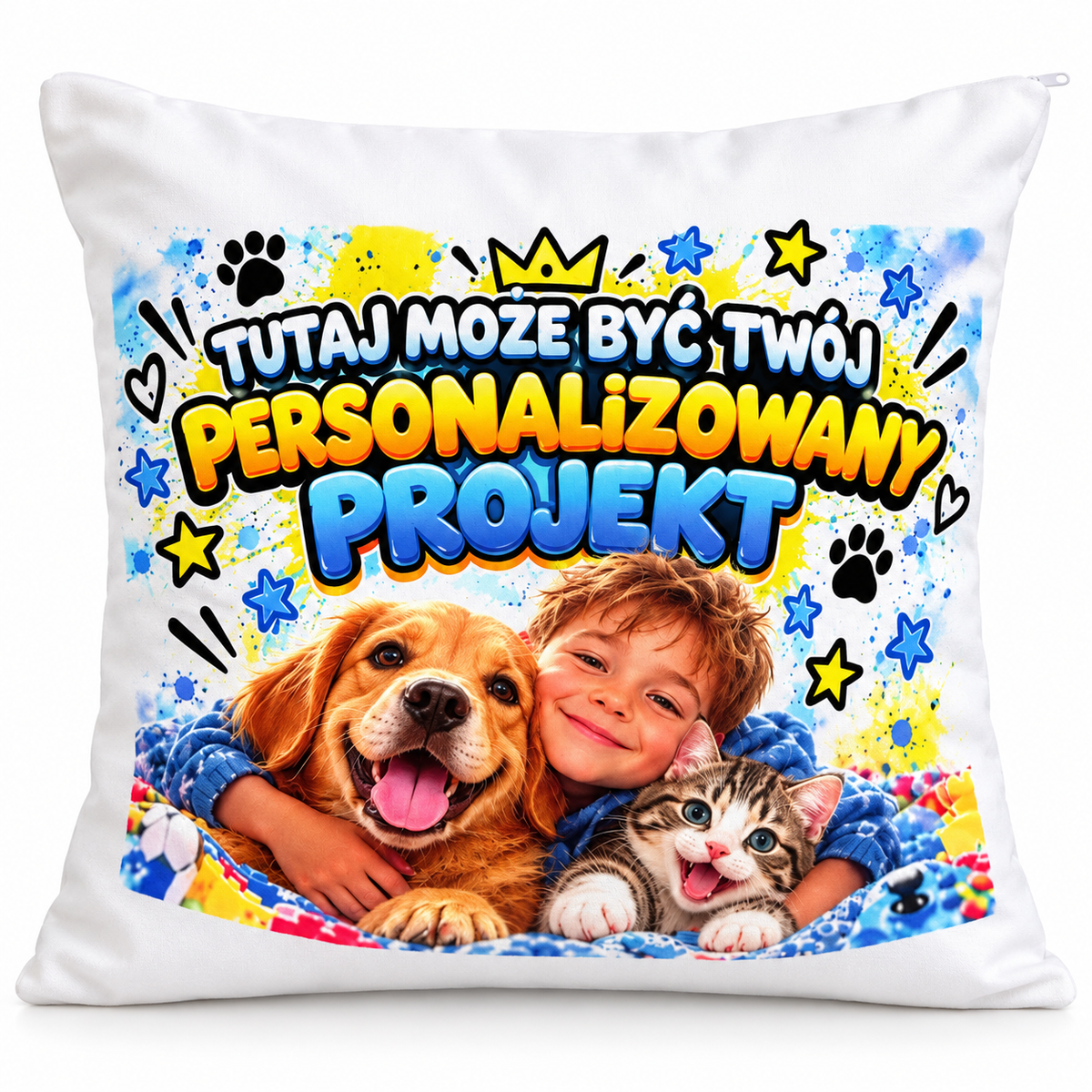Poszewka 40x40