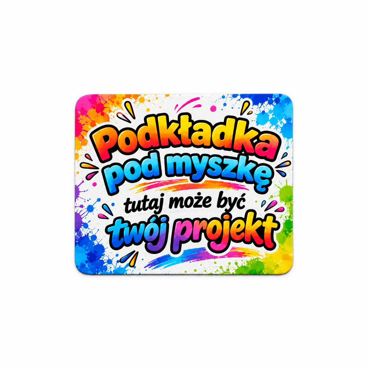 Podkładka pod myszkę