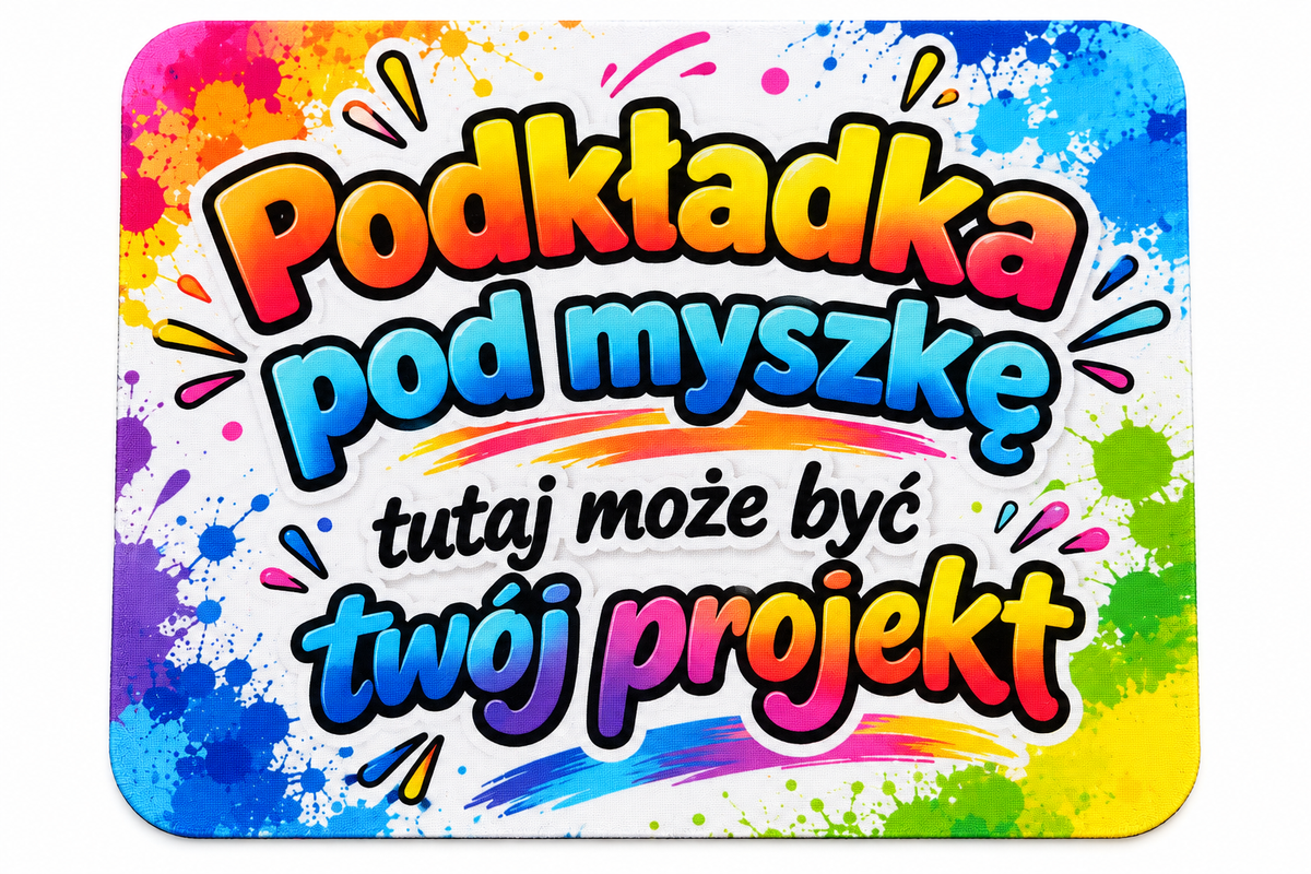 Podkładka pod myszkę